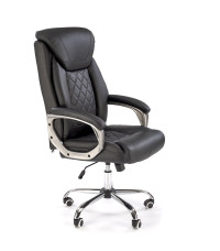 HELDER fotel gabinetowy czarny (1p1szt)