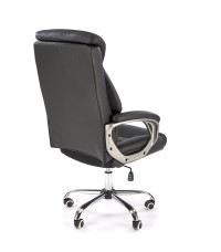 HELDER fotel gabinetowy czarny (1p1szt)