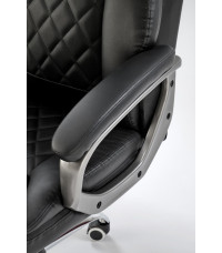 HELDER fotel gabinetowy czarny (1p1szt)