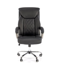 HELDER fotel gabinetowy czarny (1p1szt)