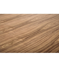 HENDERSON stół okrągły, orzechowy (2p1szt)