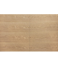 HENRY stół rozkładany, blat - naturalny, nogi - czarny