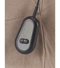 HORTON fotel wypoczynkowy beżowy (1p1szt)