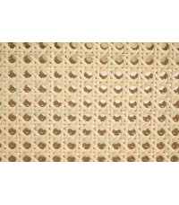 ILARIO fotel wypoczynkowy, czarny / naturalny (1p1szt)