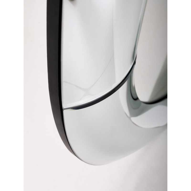 IVORY lustro wiszące, srebrny (1p1szt)