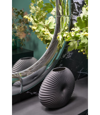 IVORY lustro wiszące, srebrny (1p1szt)