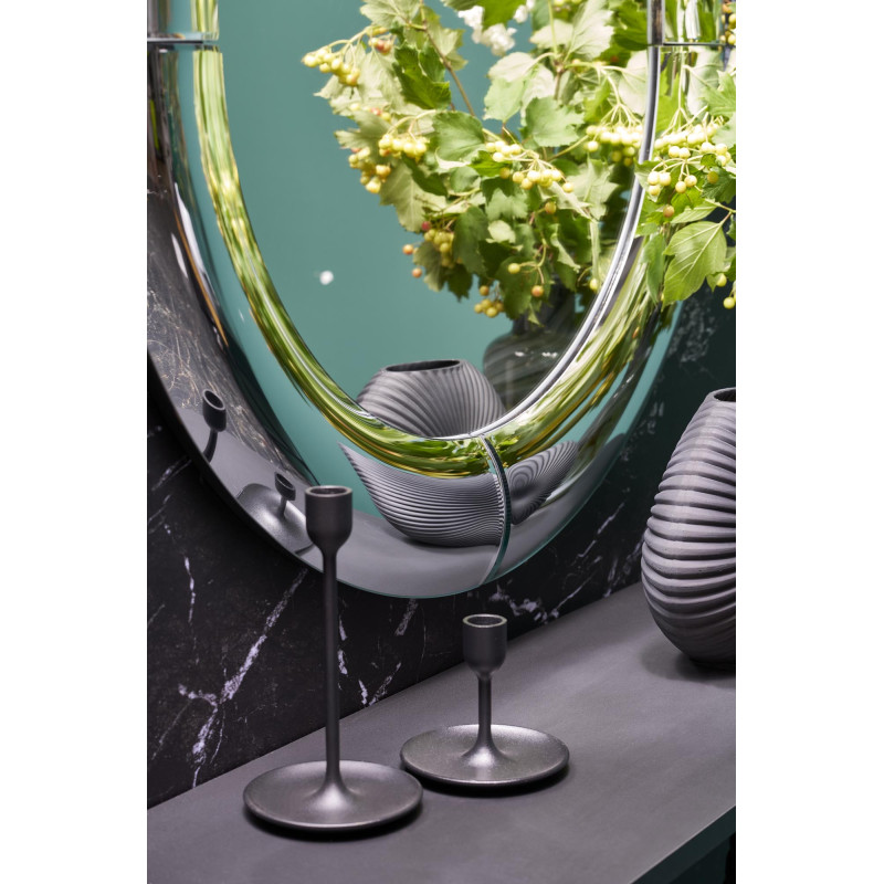 IVORY lustro wiszące, srebrny (1p1szt)