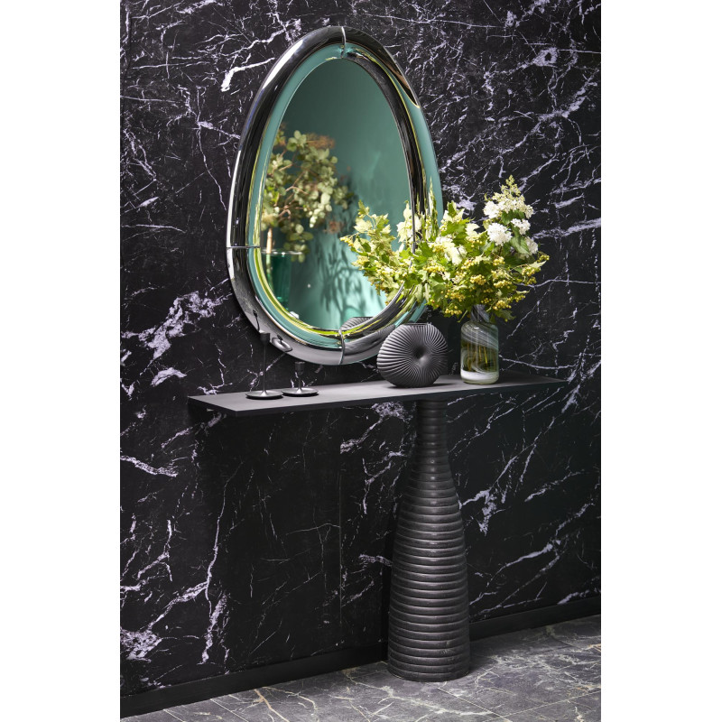 IVORY lustro wiszące, srebrny (1p1szt)