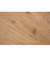 JACKSON stół, blat - dąb złoty, noga - czarny (2p1szt)