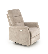 JAMAL fotel wypoczynkowy beżowy (1p1szt)