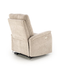 JAMAL fotel wypoczynkowy beżowy (1p1szt)