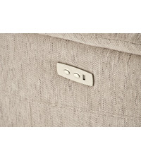 JAMAL fotel wypoczynkowy beżowy (1p1szt)