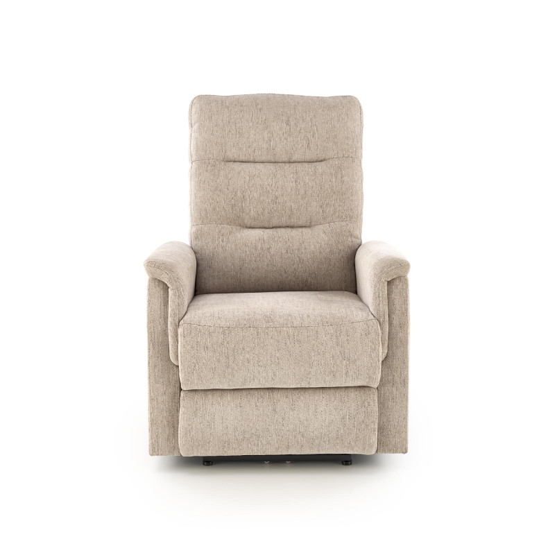 JAMAL fotel wypoczynkowy beżowy (1p1szt)