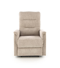 JAMAL fotel wypoczynkowy beżowy (1p1szt)