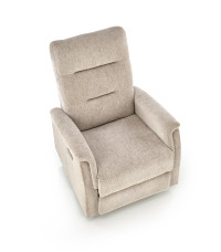 JAMAL fotel wypoczynkowy beżowy (1p1szt)