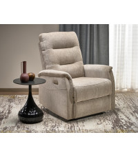 JAMAL fotel wypoczynkowy beżowy (1p1szt)