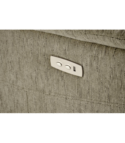 JAMAL fotel wypoczynkowy oliwkowy (1p1szt)