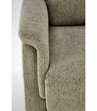 JAMAL fotel wypoczynkowy oliwkowy (1p1szt)