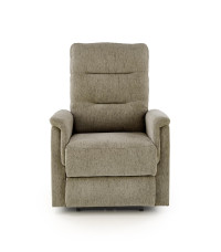 JAMAL fotel wypoczynkowy oliwkowy (1p1szt)