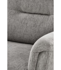 JAMAL fotel wypoczynkowy popielaty (1p1szt)