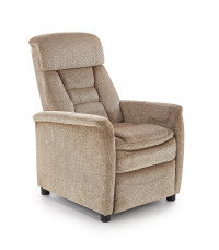 JORDAN fotel wypoczynkowy beżowy (1p1szt)