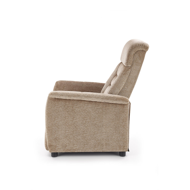 JORDAN fotel wypoczynkowy beżowy (1p1szt)