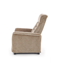 JORDAN fotel wypoczynkowy beżowy (1p1szt)