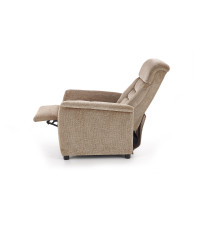 JORDAN fotel wypoczynkowy beżowy (1p1szt)