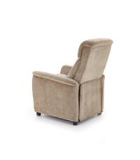 JORDAN fotel wypoczynkowy beżowy (1p1szt)