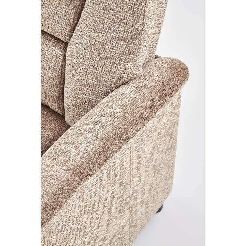 JORDAN fotel wypoczynkowy beżowy (1p1szt)