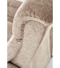 JORDAN fotel wypoczynkowy beżowy (1p1szt)