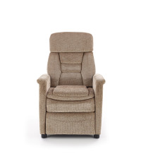 JORDAN fotel wypoczynkowy beżowy (1p1szt)