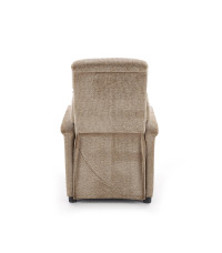 JORDAN fotel wypoczynkowy beżowy (1p1szt)