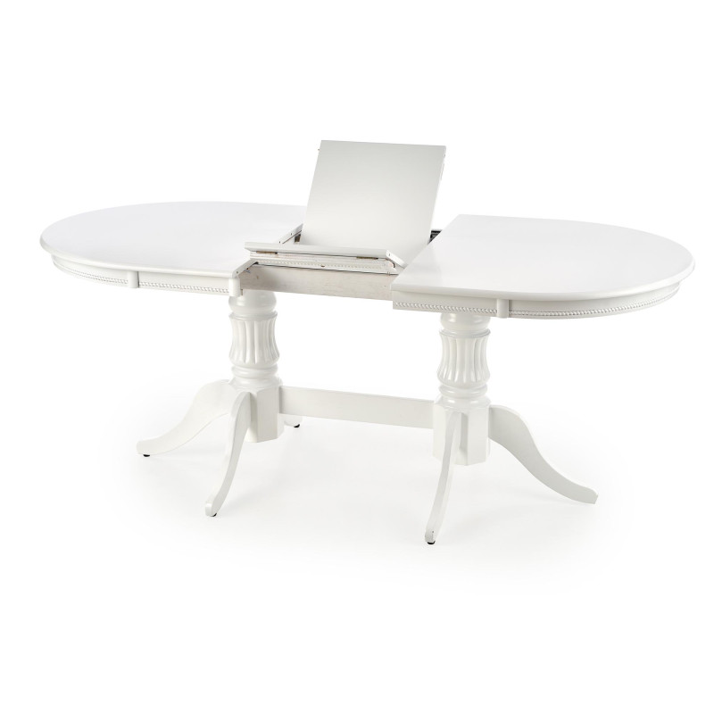 JOSEPH stół rozkładany biały (2p1szt)