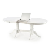 JOSEPH stół rozkładany biały (2p1szt)