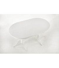 JOSEPH stół rozkładany biały (2p1szt)