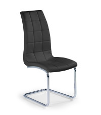 K147 krzesło czarny (2p4szt)
