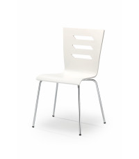 K155 krzesło biały (1p4szt)