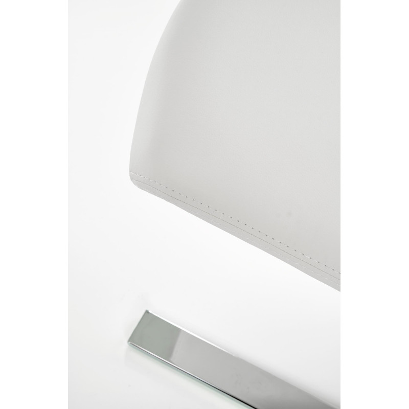 K188 krzesło białe (1p2szt)