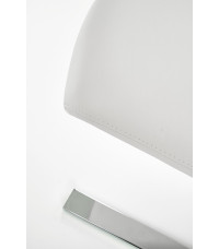 K188 krzesło białe (1p2szt)