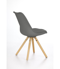 K201 krzesło popiel (1p4szt)