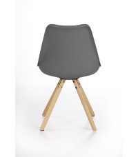 K201 krzesło popiel (1p4szt)