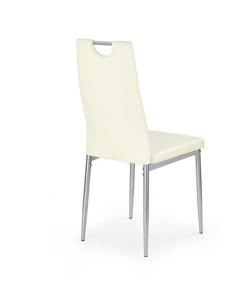 K202 krzesło kremowy (1p4szt)