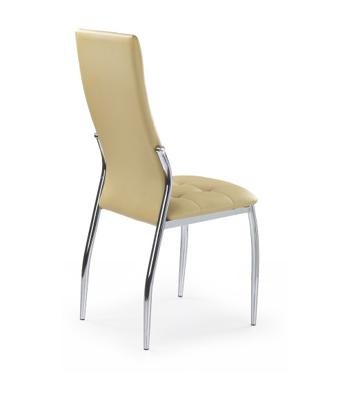 K209 krzesło beżowy (1p4szt)