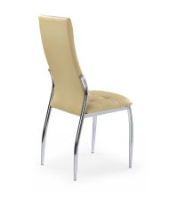 K209 krzesło beżowy (1p4szt)