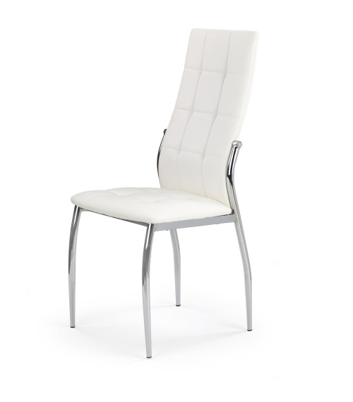 K209 krzesło biały (1p4szt)