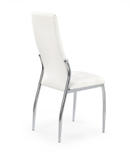 K209 krzesło biały (1p4szt)