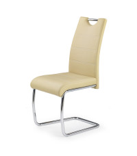 K211 krzesło beżowy (2p4szt)