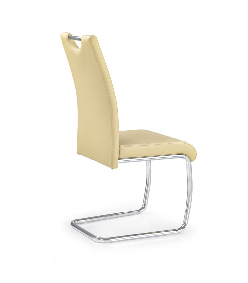 K211 krzesło beżowy (2p4szt)