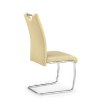 K211 krzesło beżowy (2p4szt)